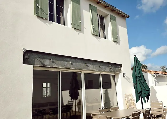 וילה Villa La Flotte