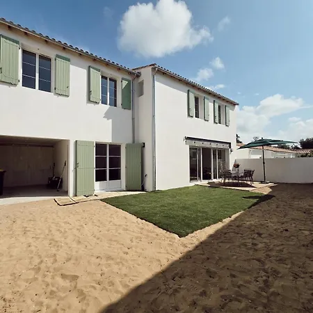 Vila Villa La Flotte La Flotte