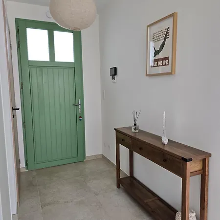 Villa La Flotte * La Flotte