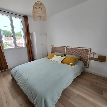 Vila Villa La Flotte *