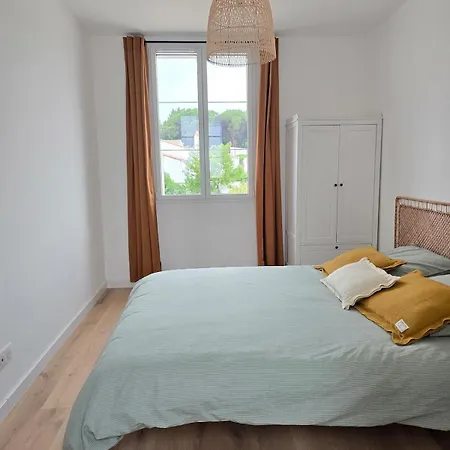 Vila Villa La Flotte *